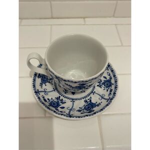 Vintage Teacup & Saucer
